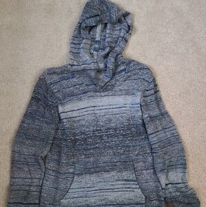 Lucky Brand Hooded Sweater
